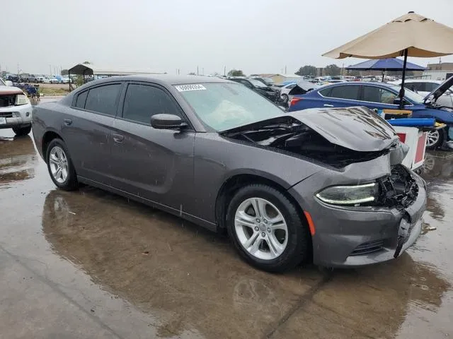 2C3CDXBG1JH180465 2018 2018 Dodge Charger- Sxt 4