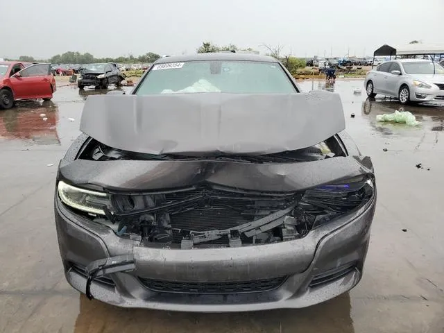 2C3CDXBG1JH180465 2018 2018 Dodge Charger- Sxt 5