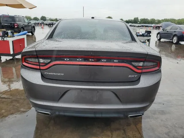 2C3CDXBG1JH180465 2018 2018 Dodge Charger- Sxt 6