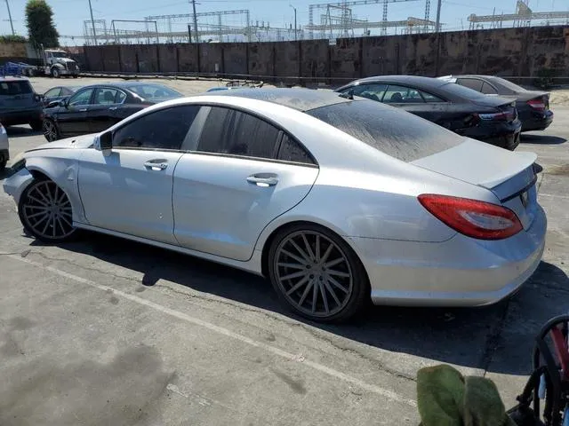 WDDLJ7DB9CA050284 2012 2012 Mercedes-Benz CLS-Class- 550 2