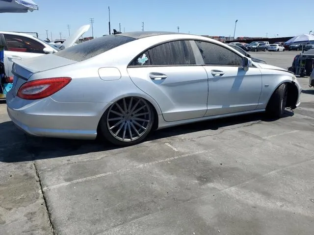 WDDLJ7DB9CA050284 2012 2012 Mercedes-Benz CLS-Class- 550 3