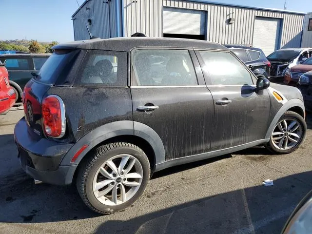 WMWZB3C54CWM05657 2012 2012 Mini Cooper- Countryman 3