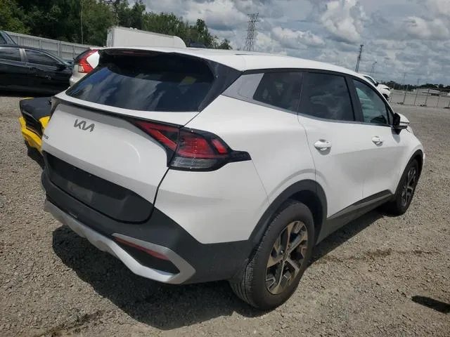 5XYK33DF3RG178248 2024 2024 KIA Sportage- EX 3