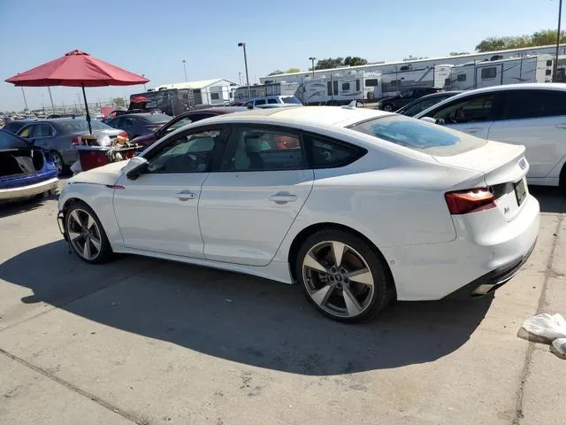 WAUBNCF54LA022240 2020 2020 Audi A5- Prestige 2