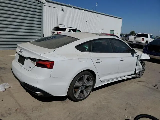 WAUBNCF54LA022240 2020 2020 Audi A5- Prestige 3