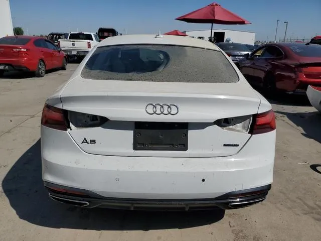 WAUBNCF54LA022240 2020 2020 Audi A5- Prestige 6