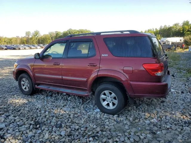 5TDBT44A46S259753 2006 2006 Toyota Sequoia- SR5 2