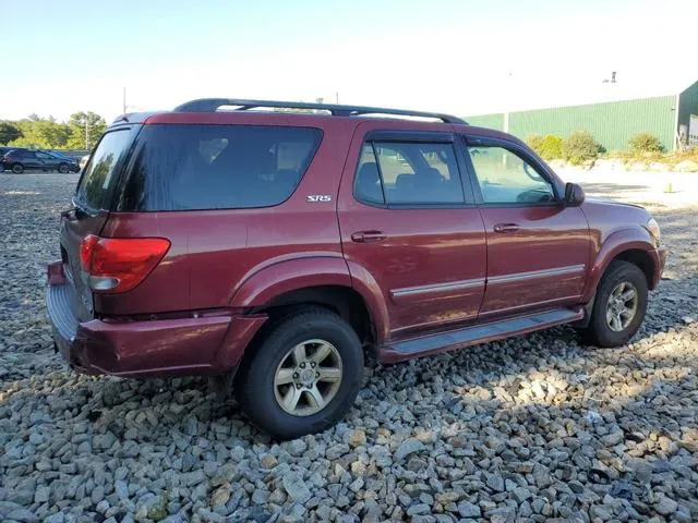 5TDBT44A46S259753 2006 2006 Toyota Sequoia- SR5 3