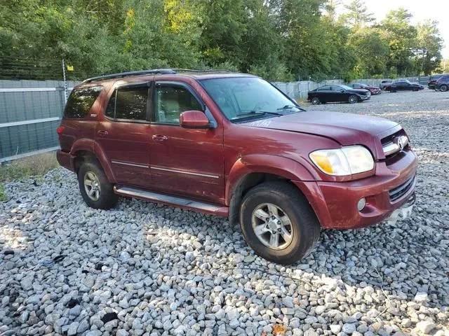 5TDBT44A46S259753 2006 2006 Toyota Sequoia- SR5 4