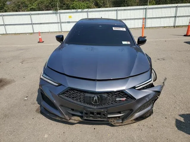 19UUB7F93PA001577 2023 2023 Acura TLX- Type S 5