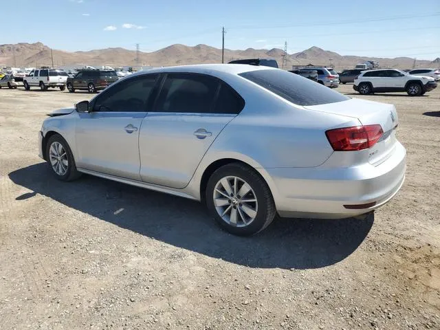 3VWLA7AJ4FM224885 2015 2015 Volkswagen Jetta- Tdi 2