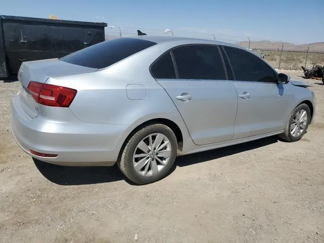 3VWLA7AJ4FM224885 2015 2015 Volkswagen Jetta- Tdi 3