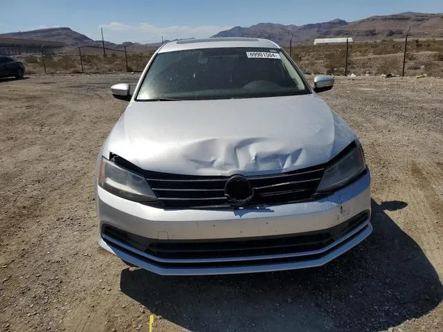 3VWLA7AJ4FM224885 2015 2015 Volkswagen Jetta- Tdi 5