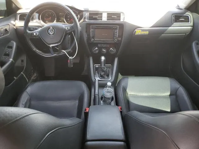 3VWLA7AJ4FM224885 2015 2015 Volkswagen Jetta- Tdi 8