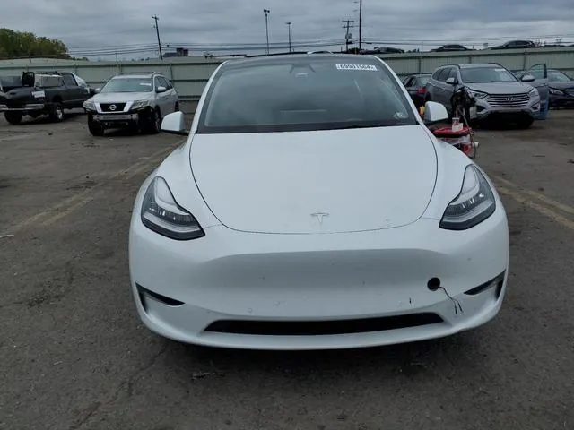 5YJYGAEE4MF297743 2021 2021 Tesla MODEL Y 5