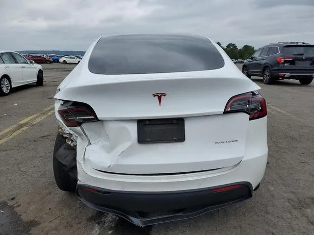 5YJYGAEE4MF297743 2021 2021 Tesla MODEL Y 6