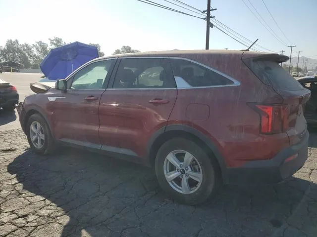 5XYRG4LC6MG056444 2021 2021 KIA Sorento- LX 2