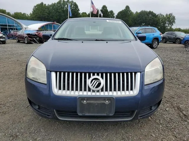 3MEHM02107R658519 2007 2007 Mercury Milan- Premier 5