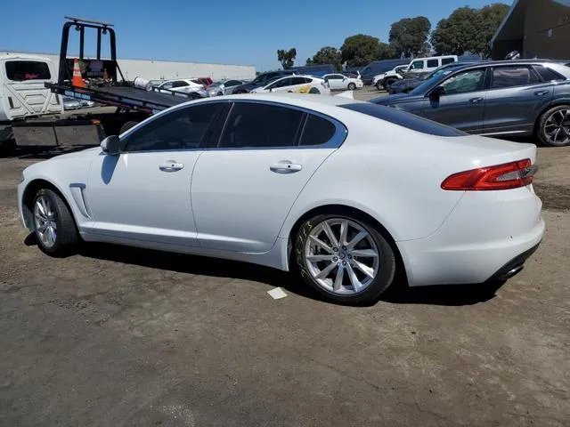 SAJWA0ES2DPS83369 2013 2013 Jaguar XF 2