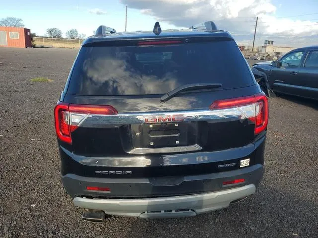 1GKKNUL42PZ213056 2023 2023 GMC Acadia- Slt 6