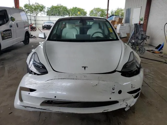 5YJ3E1EA1NF328414 2022 2022 Tesla MODEL 3 5