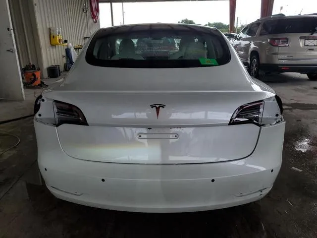 5YJ3E1EA1NF328414 2022 2022 Tesla MODEL 3 6