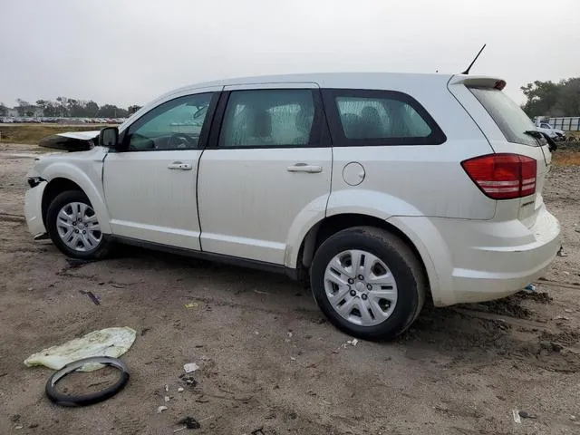 3C4PDCAB8DT680050 2013 2013 Dodge Journey- SE 2