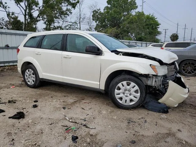 3C4PDCAB8DT680050 2013 2013 Dodge Journey- SE 4