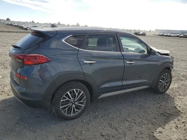 KM8J3CAL6MU284928 2021 2021 Hyundai Tucson- Limited 3