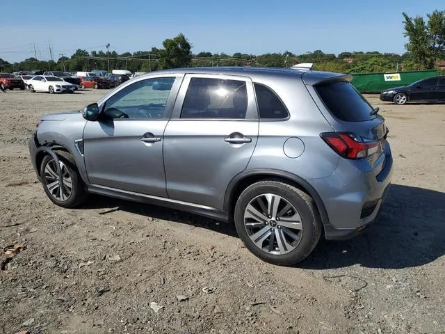 JA4ARUAU0MU032331 2021 2021 Mitsubishi Outlander- ES 2