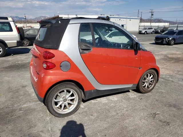 WMEEK31X58K104059 2008 2008 Smart Fortwo- Passion 3