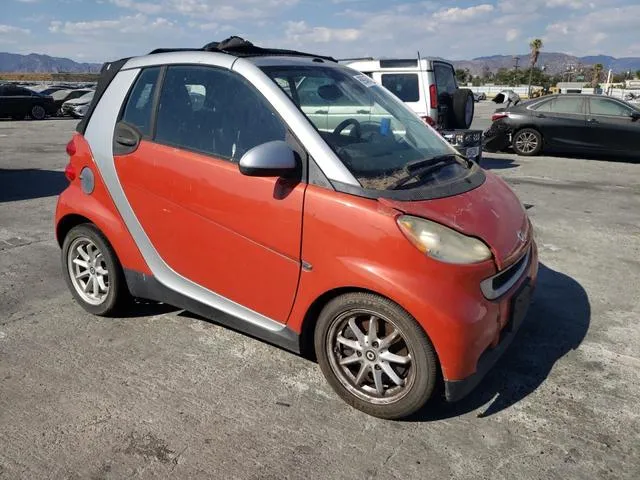 WMEEK31X58K104059 2008 2008 Smart Fortwo- Passion 4