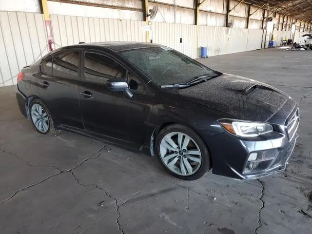 JF1VA1J67G9827159 2016 2016 Subaru WRX- Limited 4