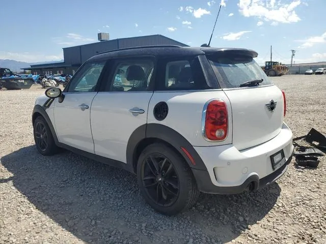 WMWZC5C5XDWP30257 2013 2013 Mini Cooper- S Countryman 2