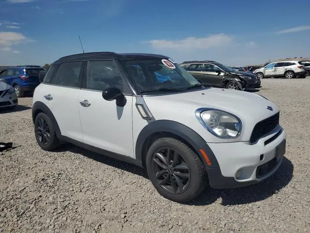 WMWZC5C5XDWP30257 2013 2013 Mini Cooper- S Countryman 4