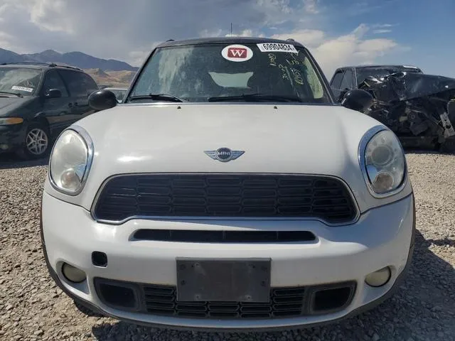 WMWZC5C5XDWP30257 2013 2013 Mini Cooper- S Countryman 5