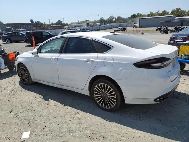 3FA6P0H97HR149760 2017 2017 Ford Fusion- SE 2