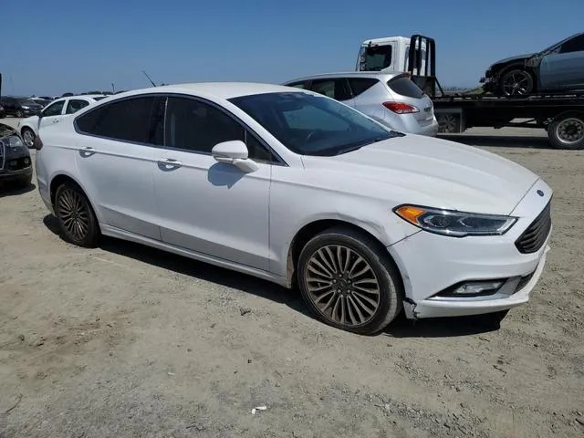 3FA6P0H97HR149760 2017 2017 Ford Fusion- SE 4