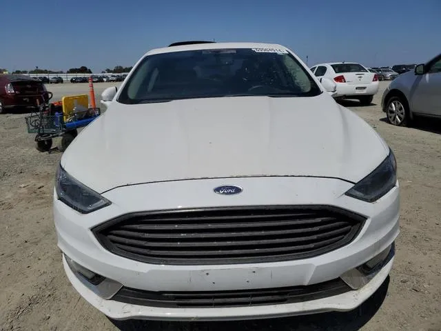 3FA6P0H97HR149760 2017 2017 Ford Fusion- SE 5