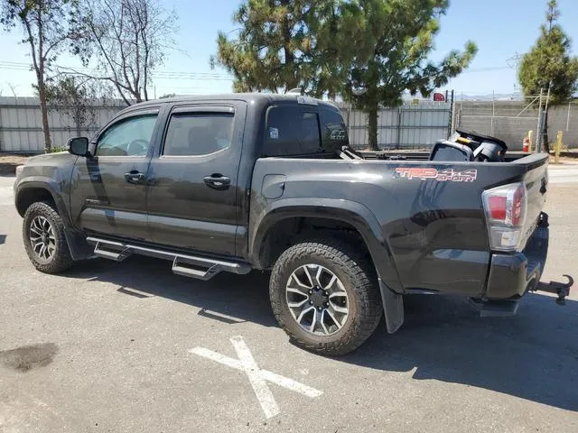 3TMCZ5AN2LM356705 2020 2020 Toyota Tacoma- Double Cab 2