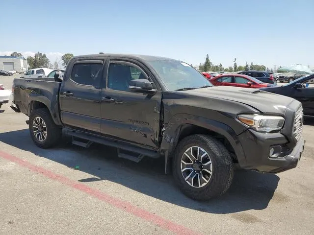 3TMCZ5AN2LM356705 2020 2020 Toyota Tacoma- Double Cab 4