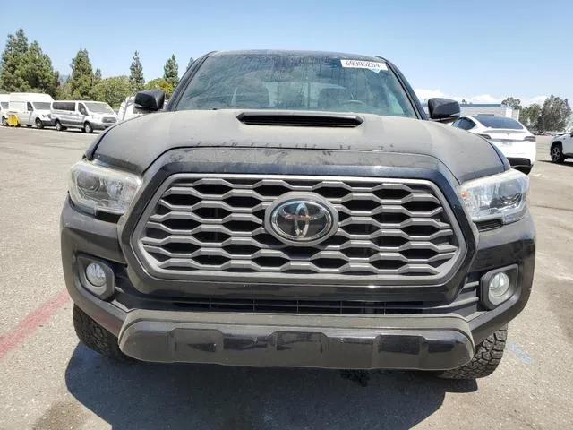 3TMCZ5AN2LM356705 2020 2020 Toyota Tacoma- Double Cab 5