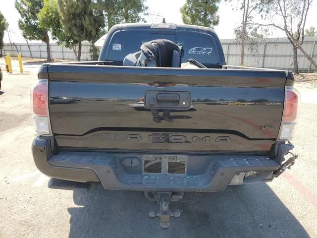 3TMCZ5AN2LM356705 2020 2020 Toyota Tacoma- Double Cab 6