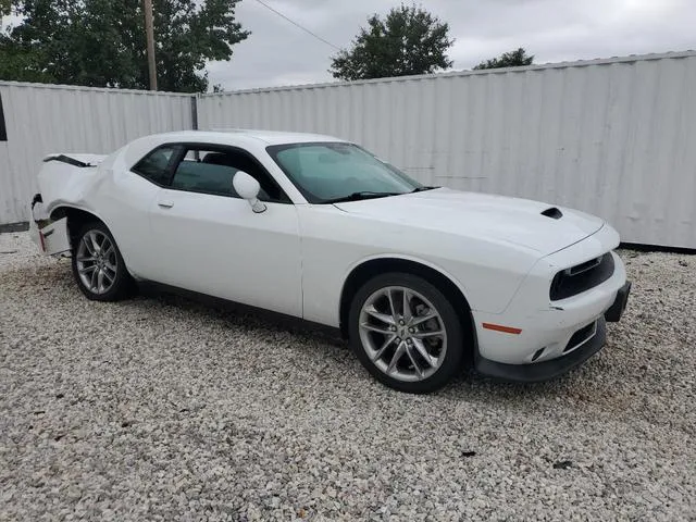 2C3CDZKG2NH223809 2022 2022 Dodge Challenger- GT 4