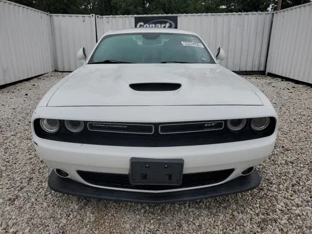 2C3CDZKG2NH223809 2022 2022 Dodge Challenger- GT 5