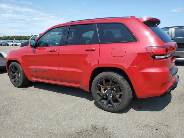 1C4RJFN96KC764502 2019 2019 Jeep Grand Cherokee- Trackhawk 2