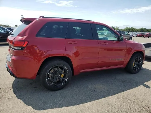 1C4RJFN96KC764502 2019 2019 Jeep Grand Cherokee- Trackhawk 3