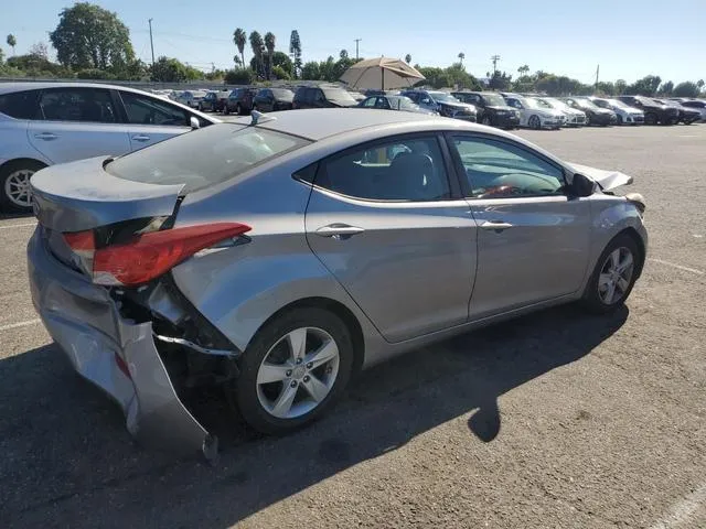 KMHDH4AE9DU939427 2013 2013 Hyundai Elantra- Gls 3