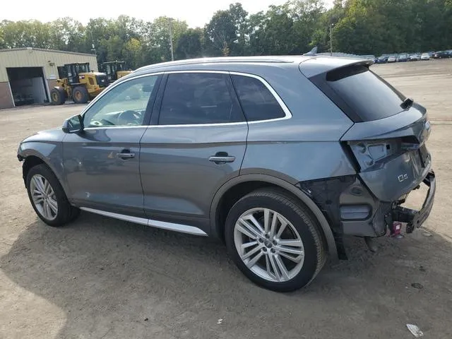 WA1CNAFY7L2030679 2020 2020 Audi Q5- Prestige 2