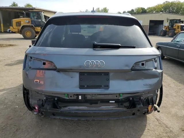 WA1CNAFY7L2030679 2020 2020 Audi Q5- Prestige 6